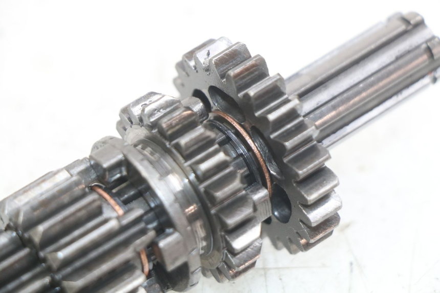 photo de VERSNELLINGSBAK ORION AGB37 CRF1 DIRT BIKE 125 (2013 - 2021) - Technische close-up