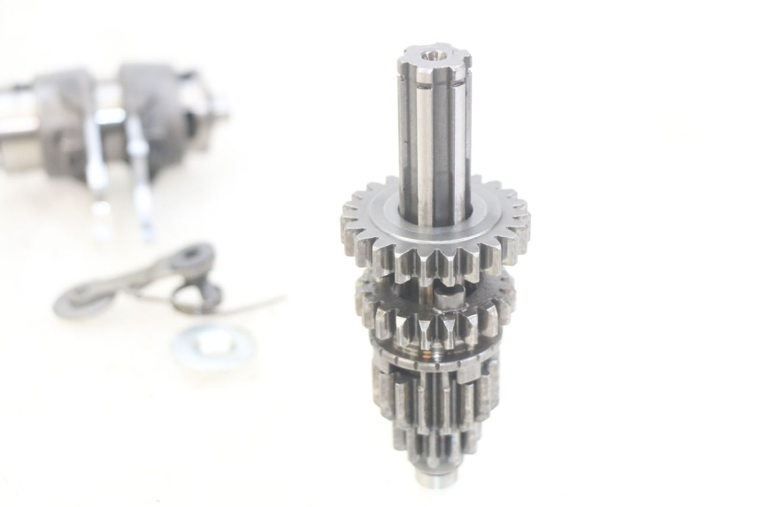 photo de VERSNELLINGSBAK ORION AGB37 CRF1 DIRT BIKE 125 (2013 - 2021) - Overzicht