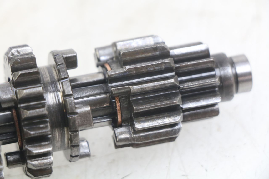 photo de VERSNELLINGSBAK ORION AGB37 CRF1 DIRT BIKE 125 (2013 - 2021) - Bevestigingspunten