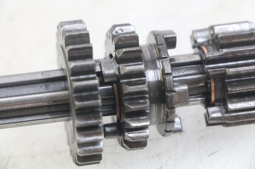 photo de VERSNELLINGSBAK ORION AGB37 CRF1 DIRT BIKE 125 (2013 - 2021) - Staat van het oppervlak