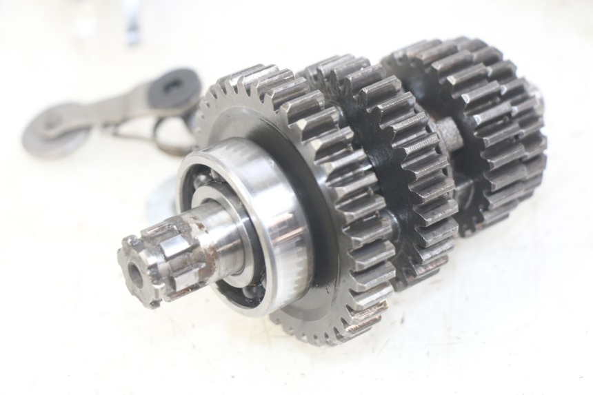 photo de VERSNELLINGSBAK ORION AGB37 CRF1 DIRT BIKE 125 (2013 - 2021) - Markeringen en referenties