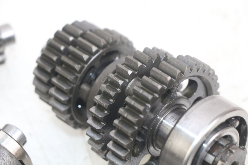 photo de VERSNELLINGSBAK APOLLO DIRT BIKE 125 (2010 - 2018) - Productaanzicht