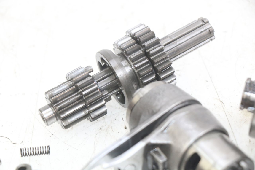 photo de VERSNELLINGSBAK APOLLO DIRT BIKE 125 (2010 - 2018) - Bevestigingspunten