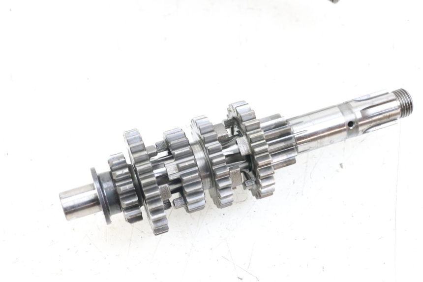 photo de VERSNELLINGSBAK HYOSUNG GV AQUILA 125 (2000 - 2009) - Productaanzicht