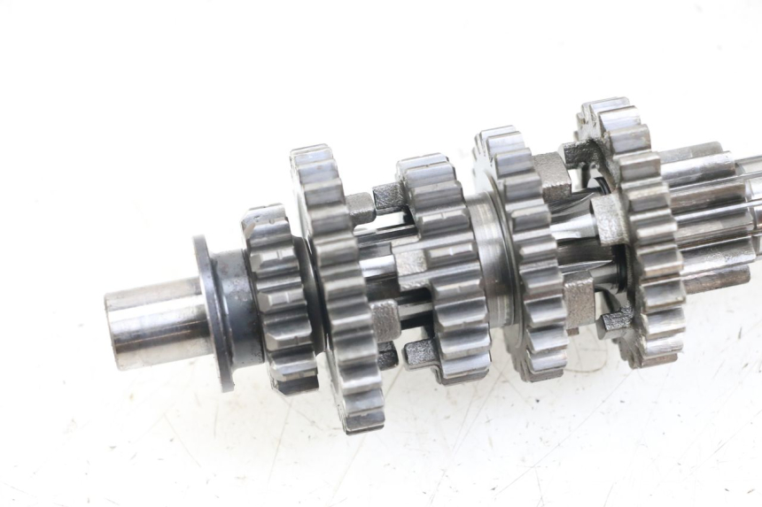 photo de VERSNELLINGSBAK HYOSUNG GV AQUILA 125 (2000 - 2009) - Gecontroleerd onderdeel