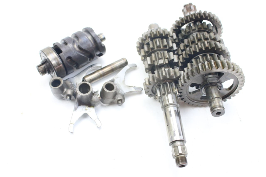 photo de VERSNELLINGSBAK YAMAHA BLASTER 200 (1987 - 2002) - Hoofdaanzicht