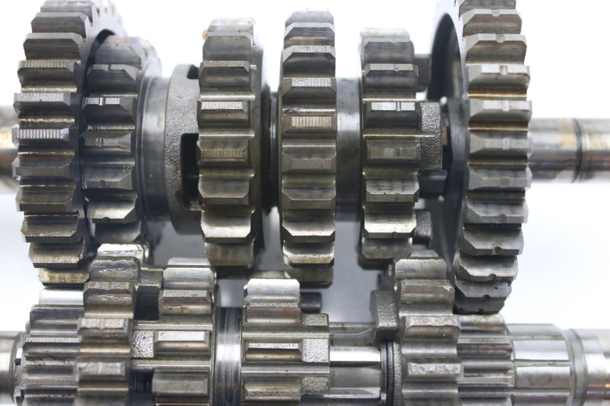 photo de VERSNELLINGSBAK YAMAHA BLASTER 200 (1987 - 2002) - Detail van het onderdeel