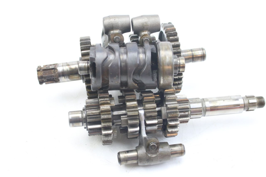 photo de VERSNELLINGSBAK YAMAHA BLASTER 200 (1987 - 2002) - Zoom op componenten