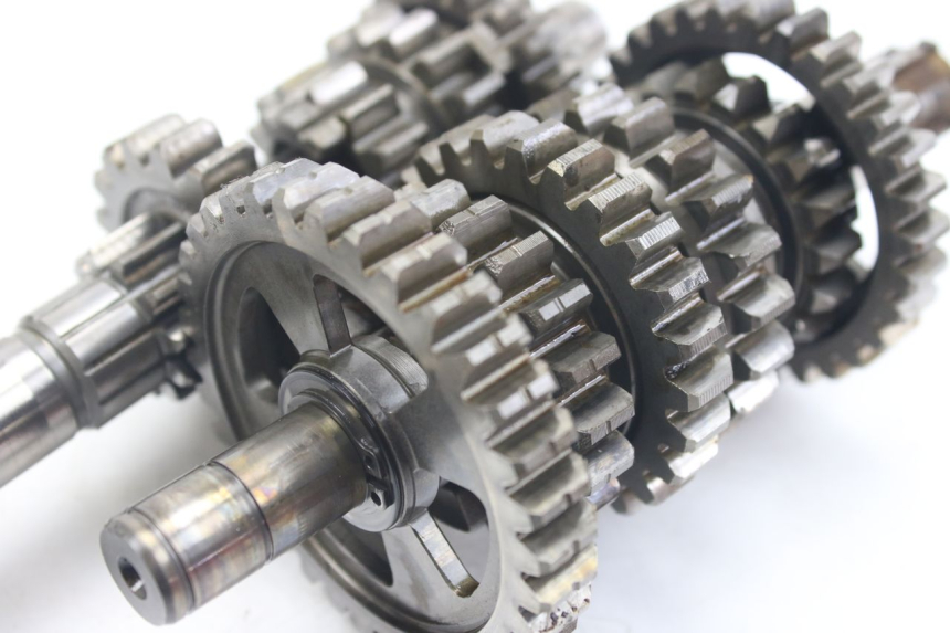 photo de VERSNELLINGSBAK YAMAHA BLASTER 200 (1987 - 2002) - Technische close-up