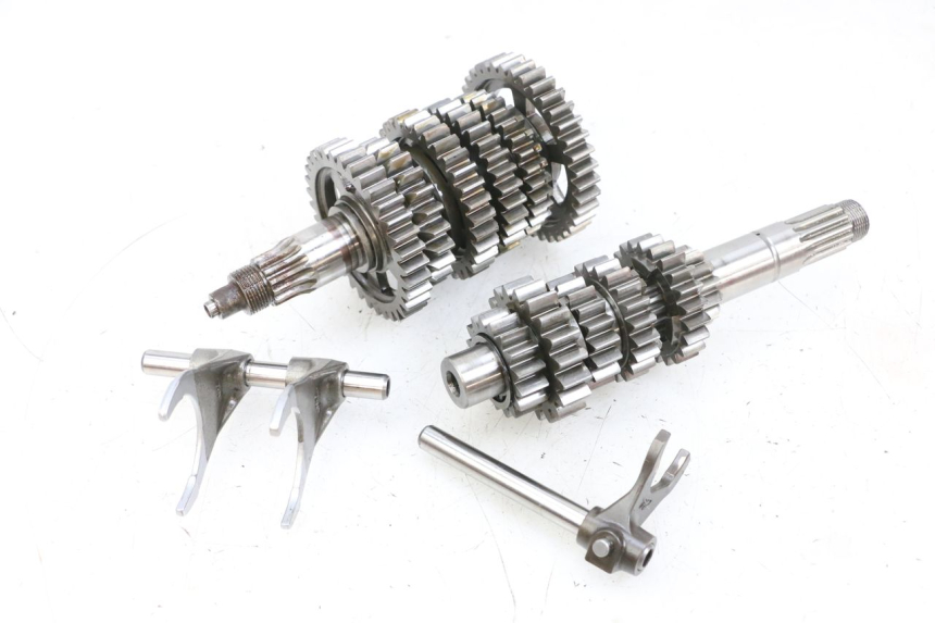 photo de VERSNELLINGSBAK MV AGUSTA BRUTALE R WALLY 910 (2008 - 2008) - Hoofdaanzicht