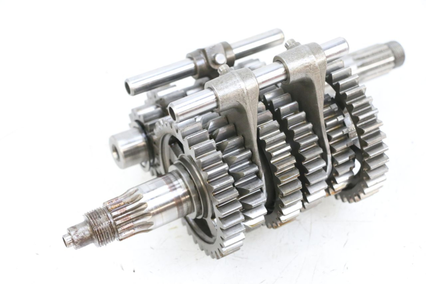 photo de VERSNELLINGSBAK MV AGUSTA BRUTALE R WALLY 910 (2008 - 2008) - Detail van het onderdeel