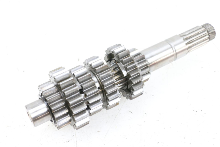 photo de VERSNELLINGSBAK MV AGUSTA BRUTALE R WALLY 910 (2008 - 2008) - Detailaanzicht