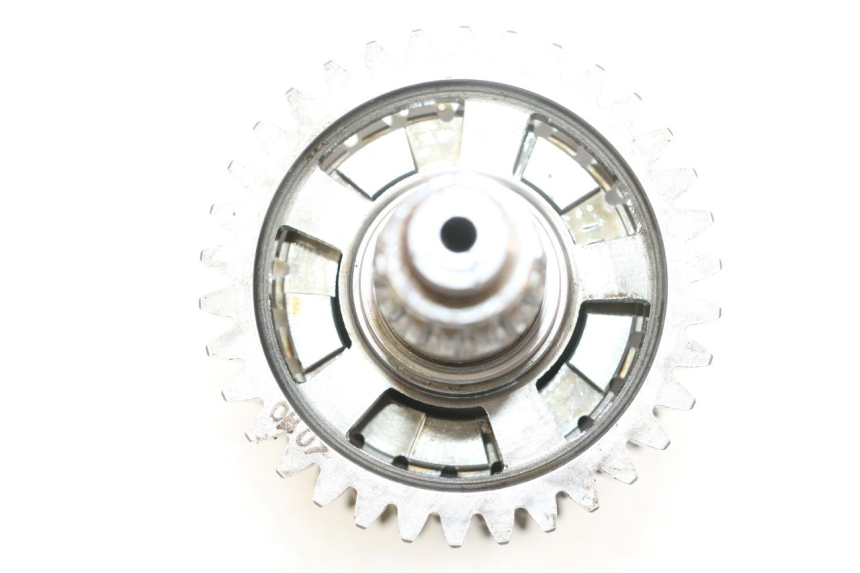 photo de VERSNELLINGSBAK MV AGUSTA BRUTALE R WALLY 910 (2008 - 2008) - Focus op structuur