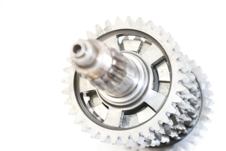 photo de VERSNELLINGSBAK MV AGUSTA BRUTALE R WALLY 910 (2008 - 2008) - Alternatieve hoek