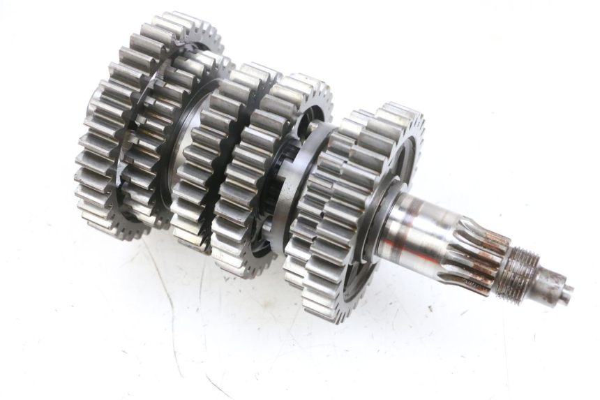 photo de VERSNELLINGSBAK MV AGUSTA BRUTALE R WALLY 910 (2008 - 2008) - Profielaanzicht