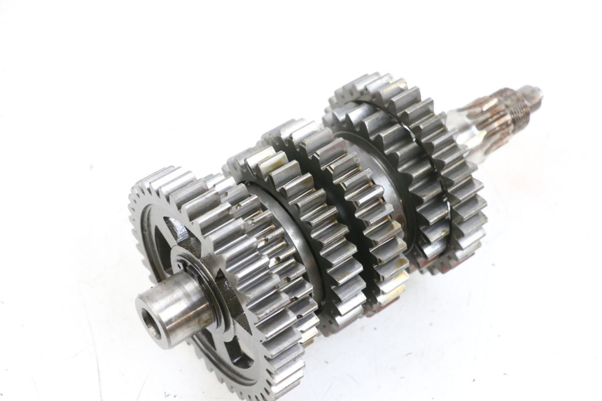 photo de VERSNELLINGSBAK MV AGUSTA BRUTALE R WALLY 910 (2008 - 2008) - Hoofdaanzicht