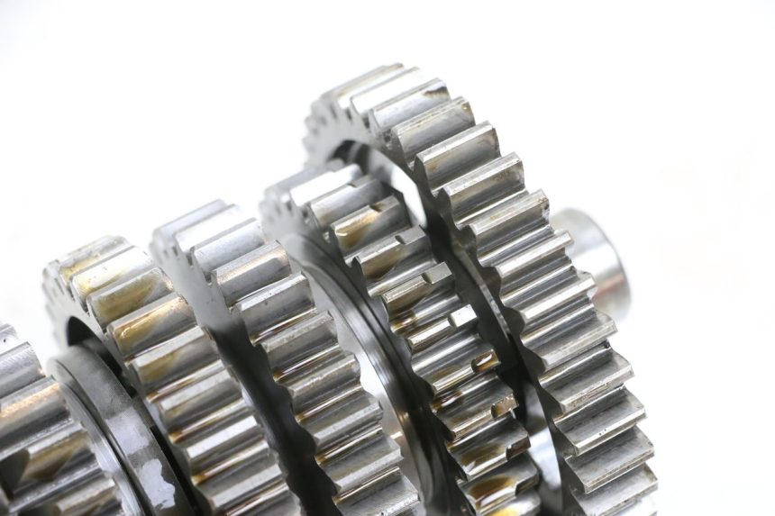 photo de VERSNELLINGSBAK MV AGUSTA BRUTALE R WALLY 910 (2008 - 2008) - Detail van het onderdeel