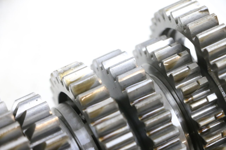 photo de VERSNELLINGSBAK MV AGUSTA BRUTALE R WALLY 910 (2008 - 2008) - Zoom op gebruiksstaat