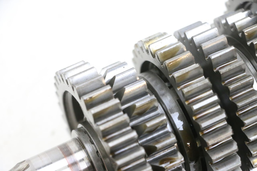 photo de VERSNELLINGSBAK MV AGUSTA BRUTALE R WALLY 910 (2008 - 2008) - Andere kijkhoek