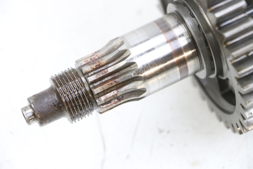 photo de VERSNELLINGSBAK MV AGUSTA BRUTALE R WALLY 910 (2008 - 2008) - Technische close-up