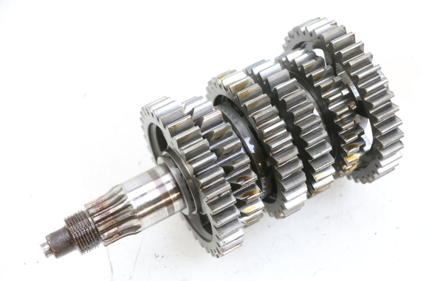 photo de VERSNELLINGSBAK MV AGUSTA BRUTALE R WALLY 910 (2008 - 2008) - Overzicht