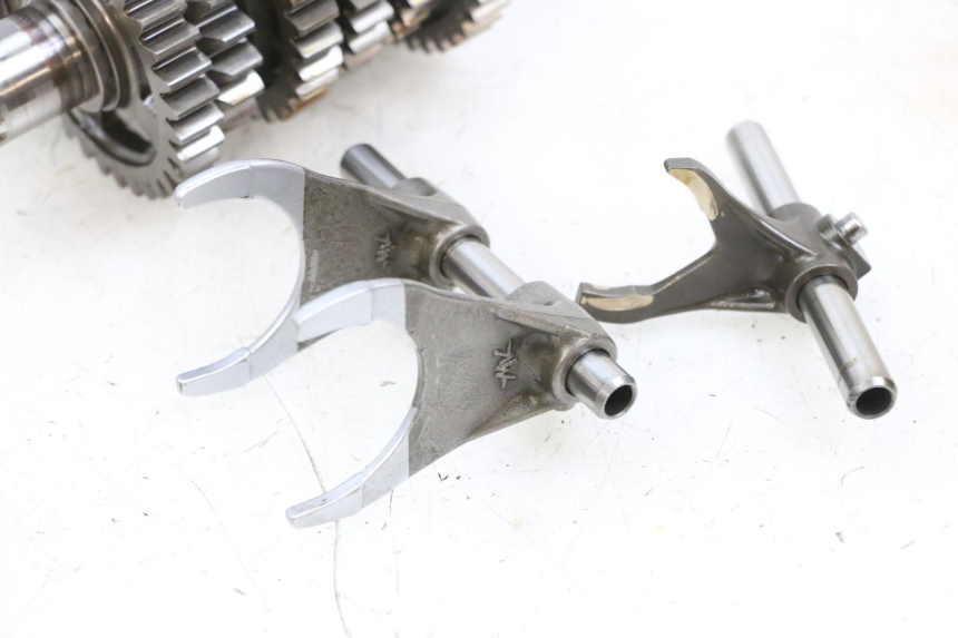 photo de VERSNELLINGSBAK MV AGUSTA BRUTALE R WALLY 910 (2008 - 2008) - Markeringen en referenties