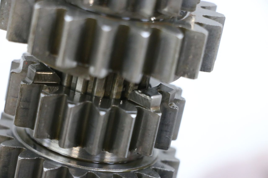 photo de VERSNELLINGSBAK MV AGUSTA BRUTALE R WALLY 910 (2008 - 2008) - Andere kijkhoek