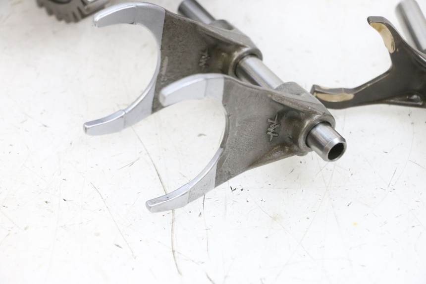 photo de VERSNELLINGSBAK MV AGUSTA BRUTALE R WALLY 910 (2008 - 2008) - Kenmerkende details