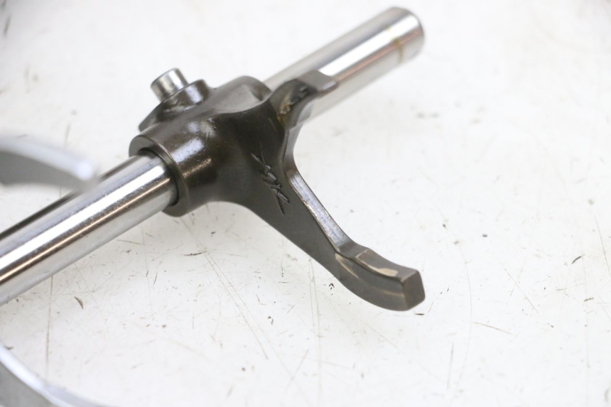 photo de VERSNELLINGSBAK MV AGUSTA BRUTALE R WALLY 910 (2008 - 2008) - Zoom op componenten