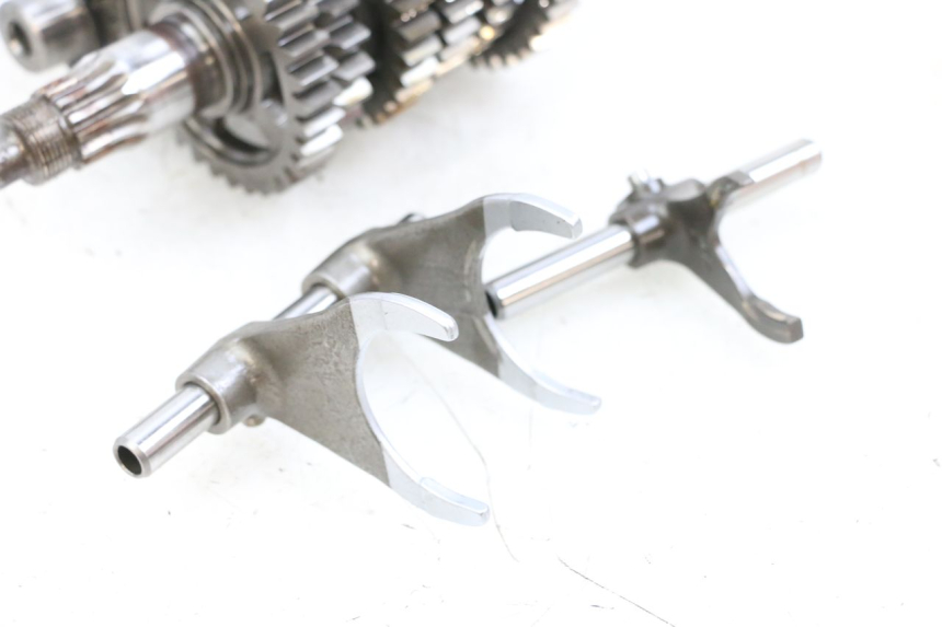 photo de VERSNELLINGSBAK MV AGUSTA BRUTALE R WALLY 910 (2008 - 2008) - Visuele inspectie