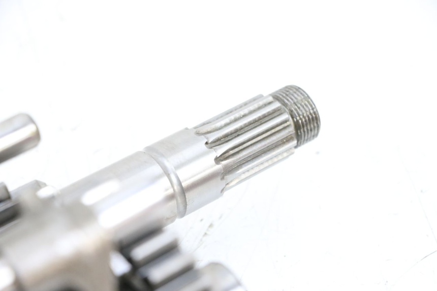 photo de VERSNELLINGSBAK MV AGUSTA BRUTALE R WALLY 910 (2008 - 2008) - Focus op structuur