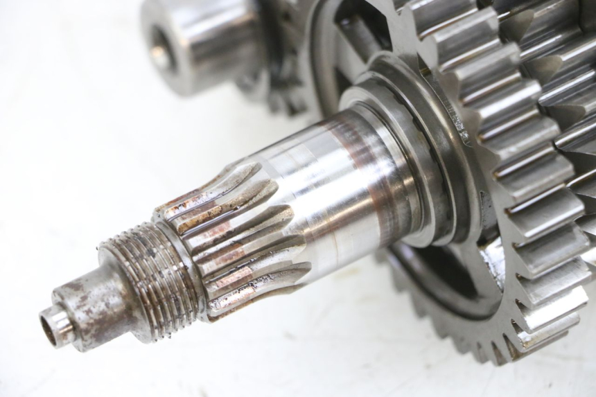 photo de VERSNELLINGSBAK MV AGUSTA BRUTALE R WALLY 910 (2008 - 2008) - Zoom op kwaliteit