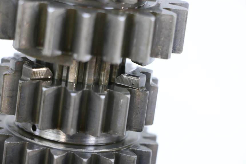 photo de VERSNELLINGSBAK MV AGUSTA BRUTALE R WALLY 910 (2008 - 2008) - Technische close-up