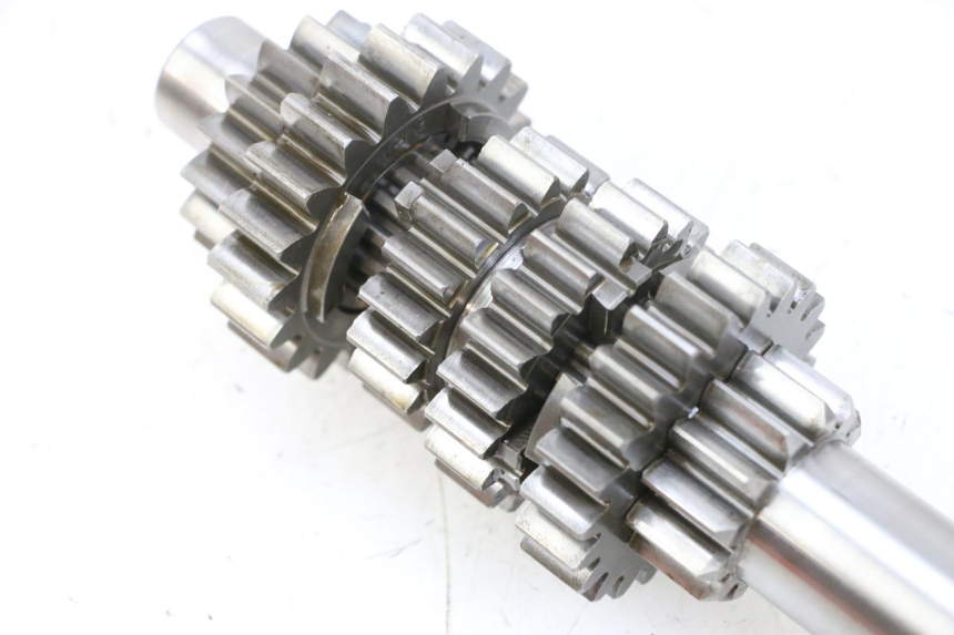 photo de VERSNELLINGSBAK MV AGUSTA BRUTALE R WALLY 910 (2008 - 2008) - Overzicht