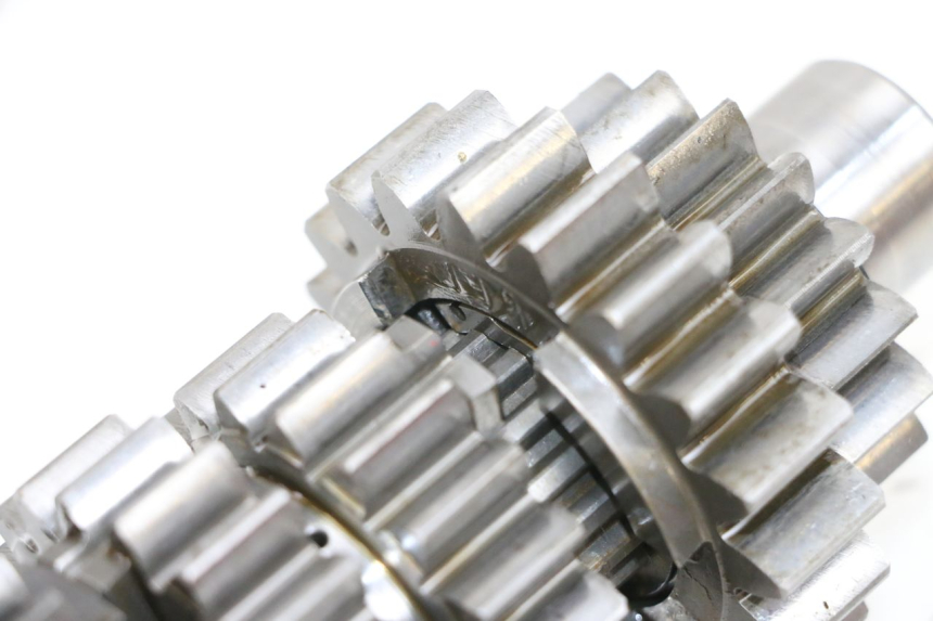 photo de VERSNELLINGSBAK MV AGUSTA BRUTALE R WALLY 910 (2008 - 2008) - Staat van het oppervlak