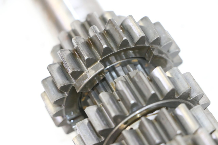 photo de VERSNELLINGSBAK MV AGUSTA BRUTALE R WALLY 910 (2008 - 2008) - Gecontroleerd onderdeel