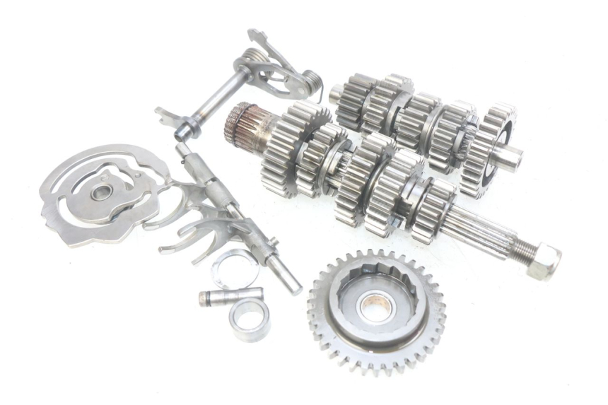 photo de VERSNELLINGSBAK ROYAL ENFIELD BULLET CLASSIC 500 (2017 - 2020) - Hoofdaanzicht