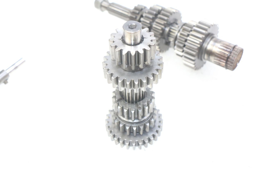 photo de VERSNELLINGSBAK ROYAL ENFIELD BULLET CLASSIC 500 (2017 - 2020) - Kenmerkende details