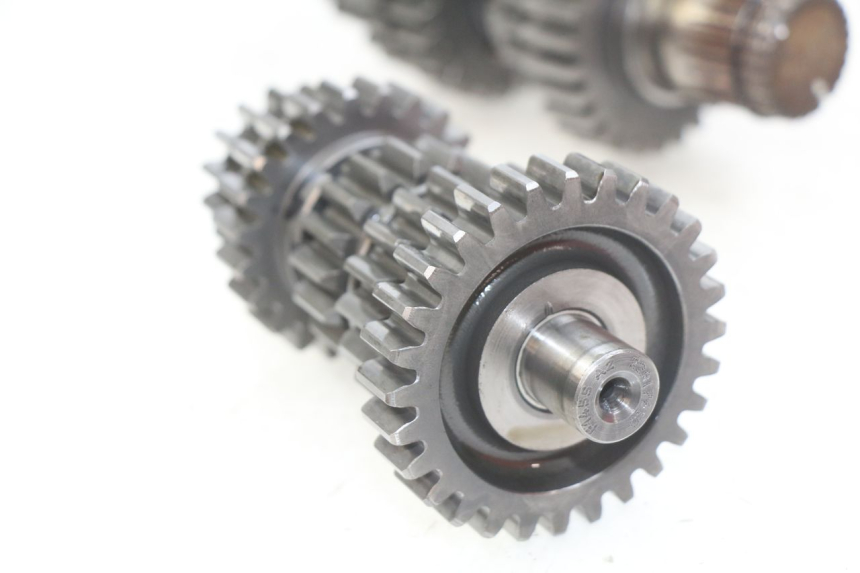 photo de VERSNELLINGSBAK ROYAL ENFIELD BULLET CLASSIC 500 (2017 - 2020) - Zoom op componenten