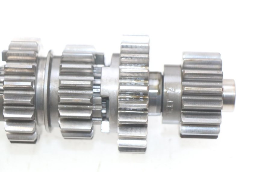 photo de VERSNELLINGSBAK ROYAL ENFIELD BULLET CLASSIC 500 (2017 - 2020) - Detailaanzicht