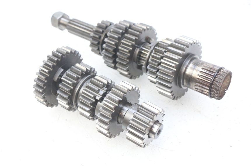 photo de VERSNELLINGSBAK ROYAL ENFIELD BULLET CLASSIC 500 (2017 - 2020) - Focus op structuur