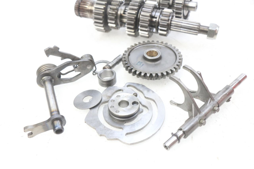 photo de VERSNELLINGSBAK ROYAL ENFIELD BULLET CLASSIC 500 (2017 - 2020) - Zoom op kwaliteit