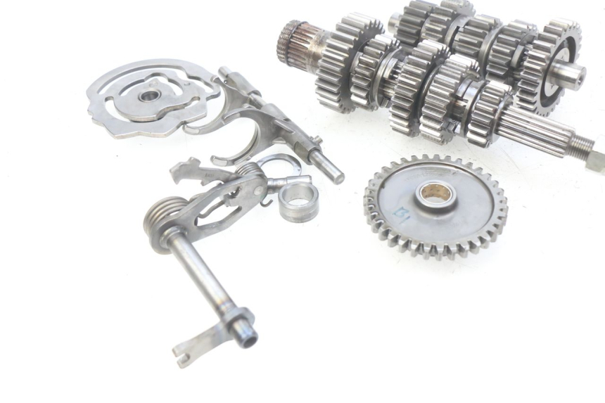 photo de VERSNELLINGSBAK ROYAL ENFIELD BULLET CLASSIC 500 (2017 - 2020) - Profielaanzicht