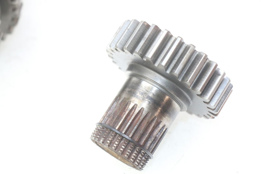 photo de VERSNELLINGSBAK ROYAL ENFIELD BULLET CLASSIC 500 (2017 - 2020) - Zoom op gebruiksstaat