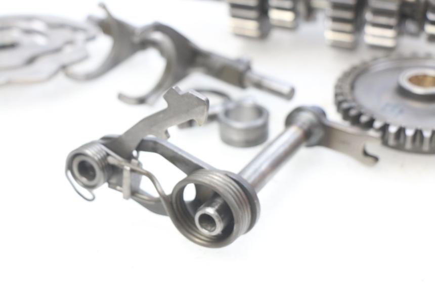 photo de VERSNELLINGSBAK ROYAL ENFIELD BULLET CLASSIC 500 (2017 - 2020) - Hoofdaanzicht