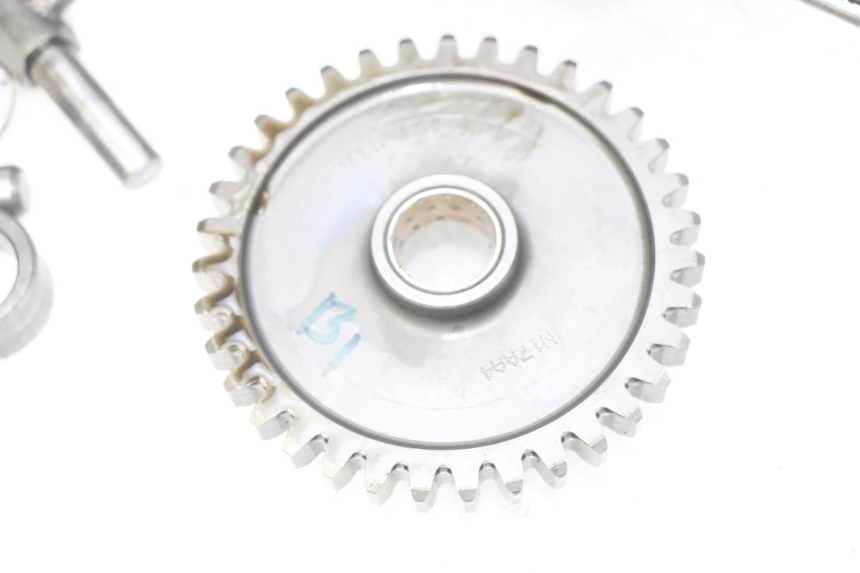 photo de VERSNELLINGSBAK ROYAL ENFIELD BULLET CLASSIC 500 (2017 - 2020) - Andere kijkhoek