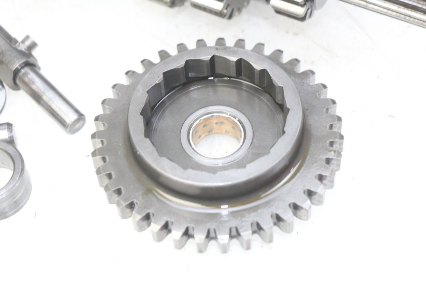 photo de VERSNELLINGSBAK ROYAL ENFIELD BULLET CLASSIC 500 (2017 - 2020) - Technische close-up