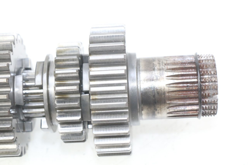 photo de VERSNELLINGSBAK ROYAL ENFIELD BULLET CLASSIC 500 (2017 - 2020) - Bevestigingspunten