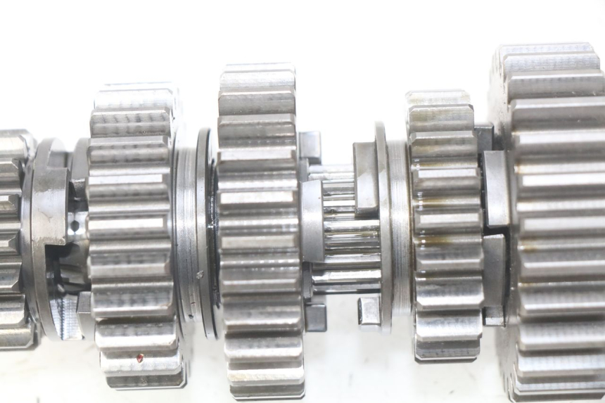 photo de VERSNELLINGSBAK ROYAL ENFIELD BULLET CLASSIC 500 (2017 - 2020) - Staat van het oppervlak