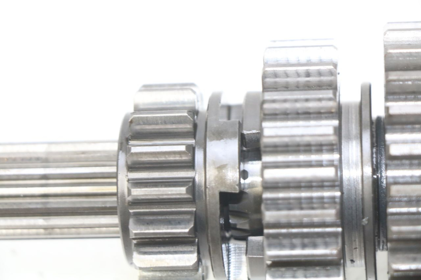 photo de VERSNELLINGSBAK ROYAL ENFIELD BULLET CLASSIC 500 (2017 - 2020) - Gecontroleerd onderdeel